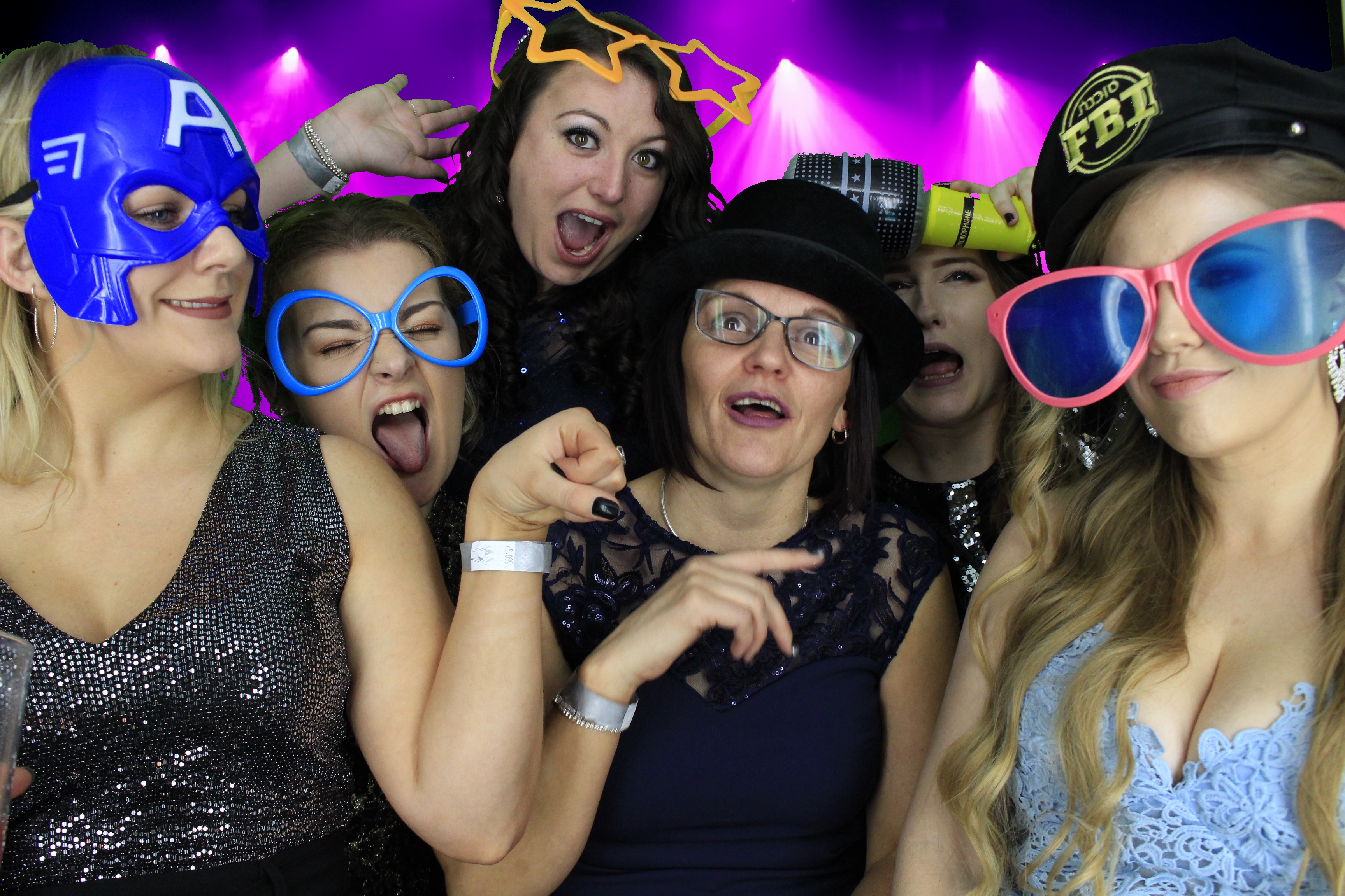 UK PCS Oscars Booth 2 | View more photos from the event at gallery.myphotoboothexperience.co.uk/u/MyPhotoBoothExperienceLtd/UK-PCS-Oscars-Booth-2